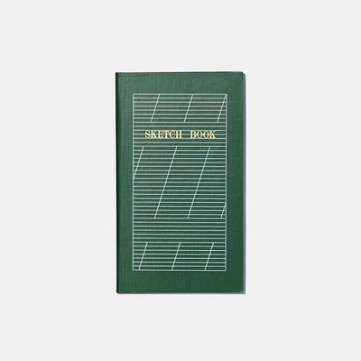 Field Notebook Designed by Aki Kanai