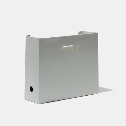 Ex-File Storage Box Grey
