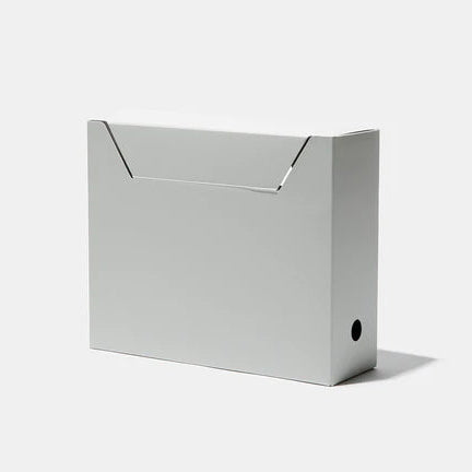 Ex-File Storage Box Grey