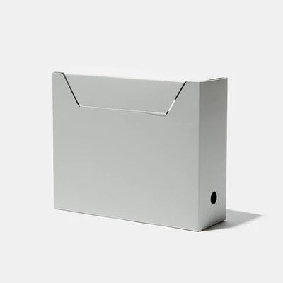Ex-File Storage Box Grey