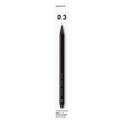 Mechanical Pencil 0.3mm Black