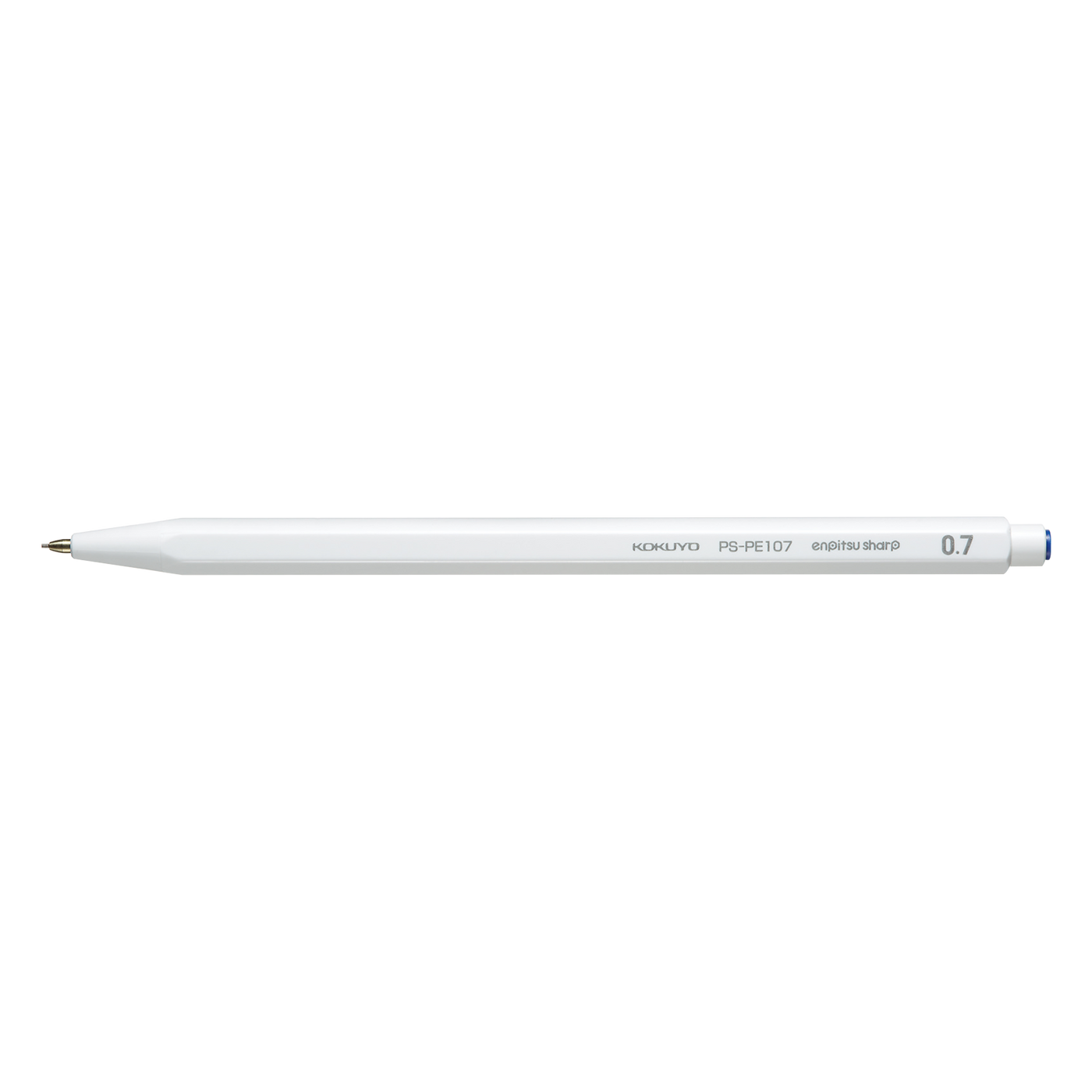 Mechanical Pencil 0.7mm White