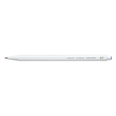 Mechanical Pencil 0.7mm White