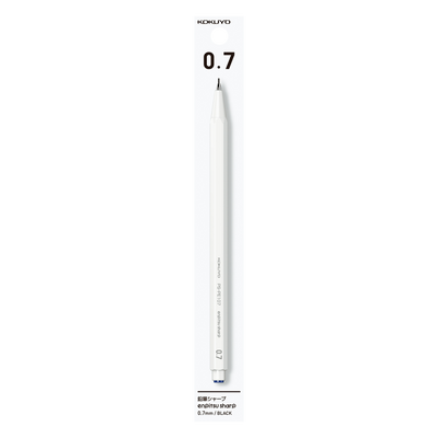 Mechanical Pencil 0.7mm White