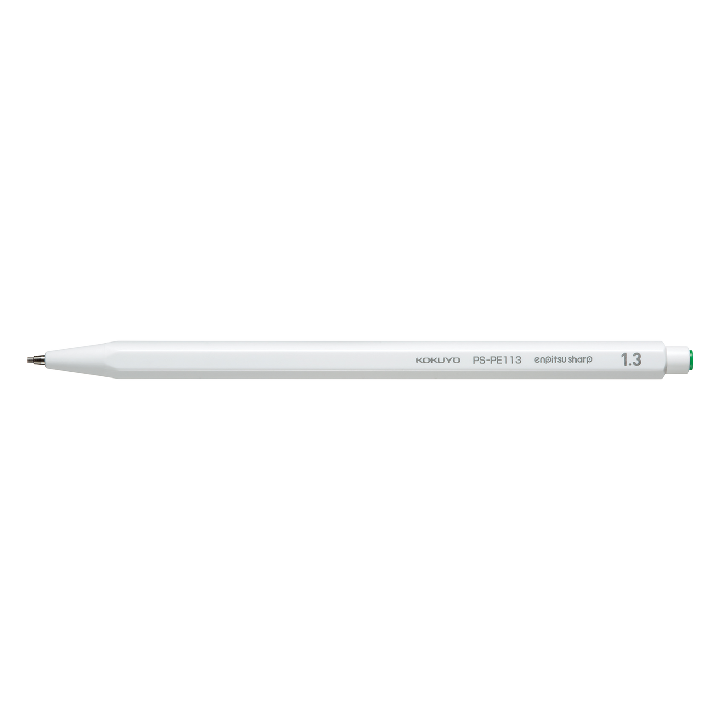Mechanical Pencil 1.3mm White