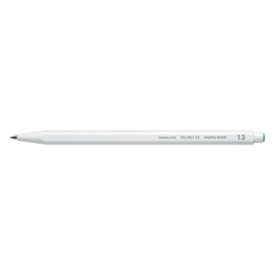Mechanical Pencil 1.3mm White