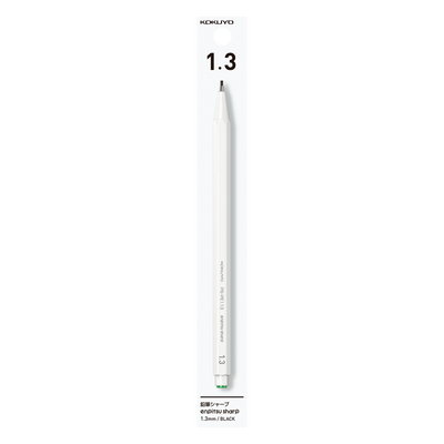 Mechanical Pencil 1.3mm White