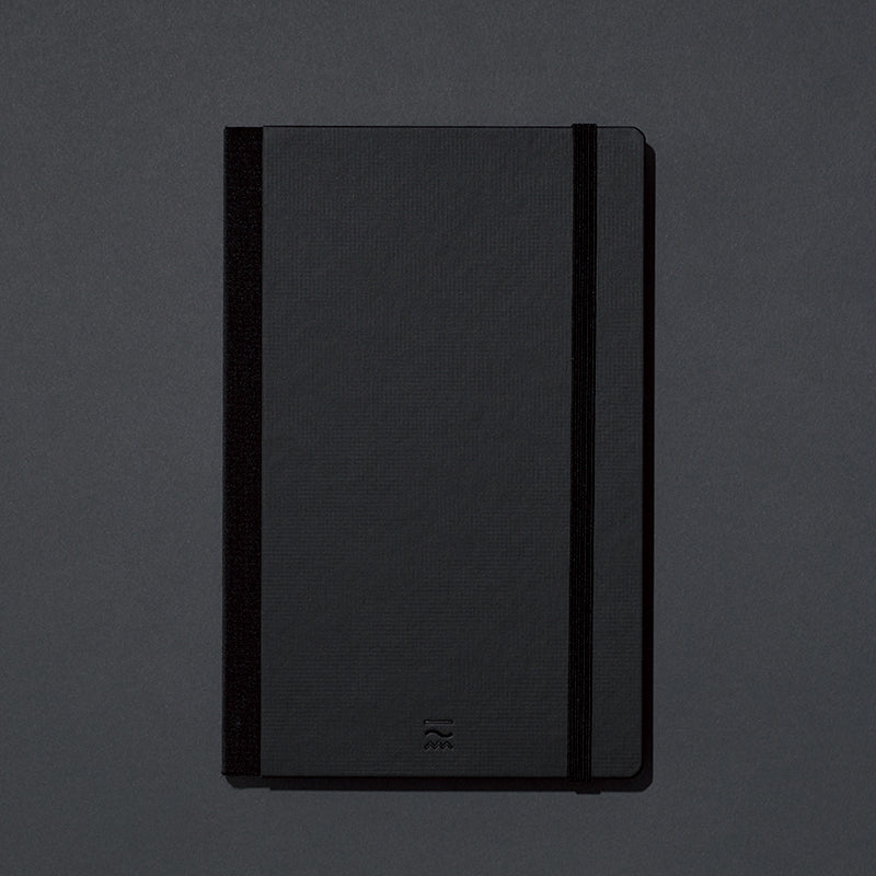 PERPANEP Premium Sarasara / Smooth 4mm Dotted Rule A5 Slim