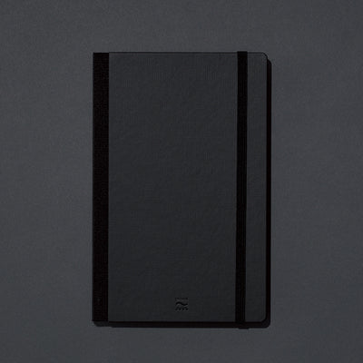 PERPANEP Premium Sarasara / Smooth 4mm Dotted Rule A5 Slim