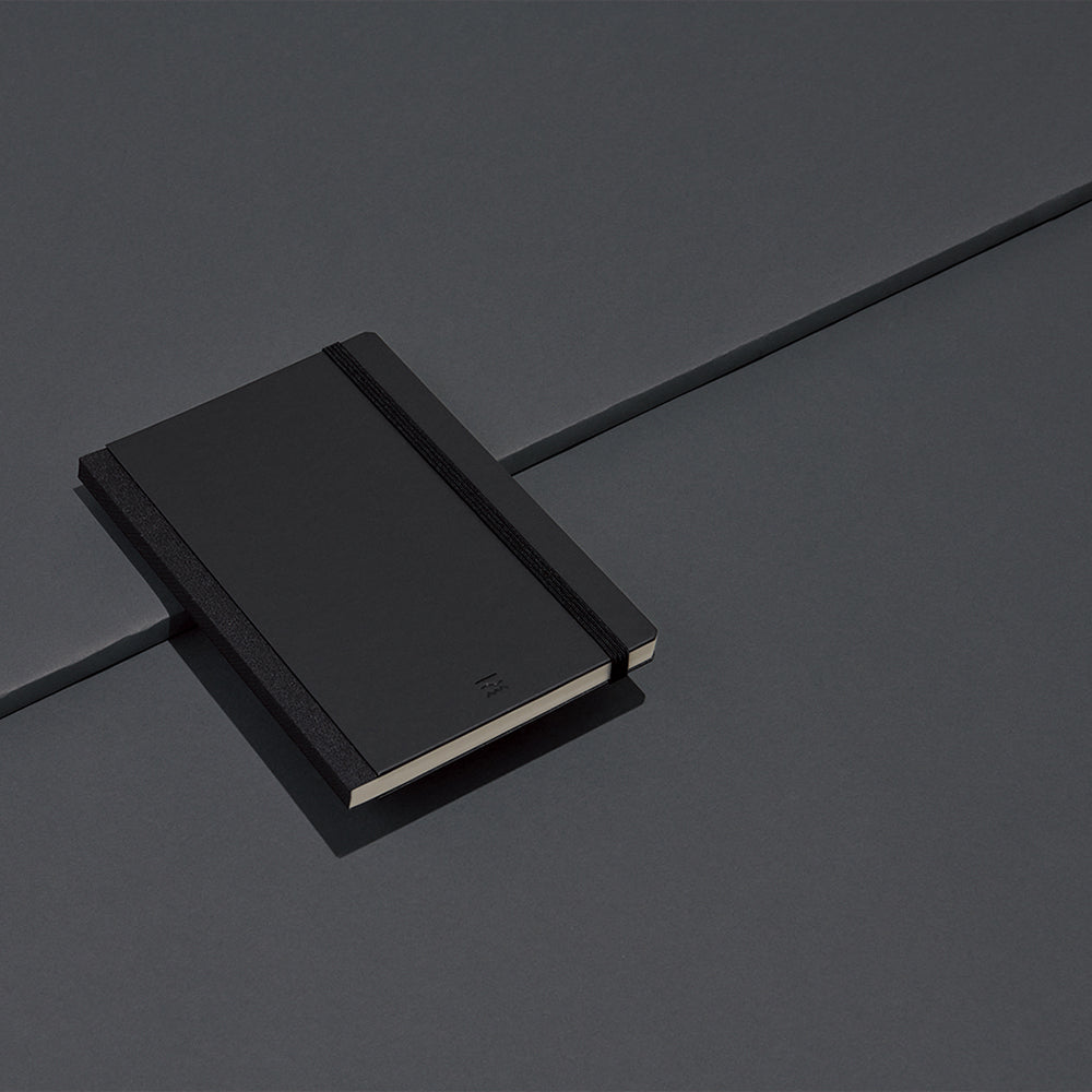 PERPANEP Premium Tsurutsuru / Ultra-smooth 4mm Dotted Rule A5 Slim