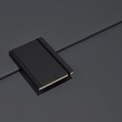 PERPANEP Premium Tsurutsuru / Ultra-smooth 4mm Dotted Rule A5 Slim