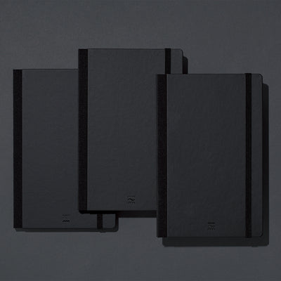 PERPANEP Premium Tsurutsuru / Ultra-smooth 4mm Dotted Rule A5 Slim