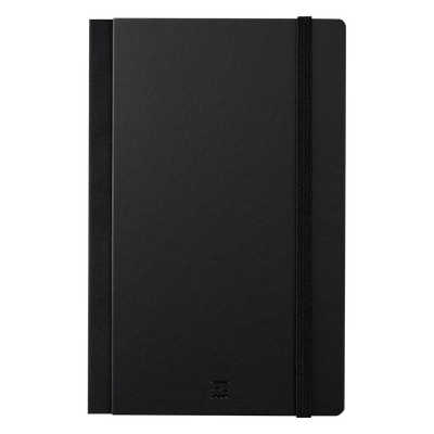 PERPANEP Premium Zarazara / Textured 4mm Dotted Rule A5 Slim