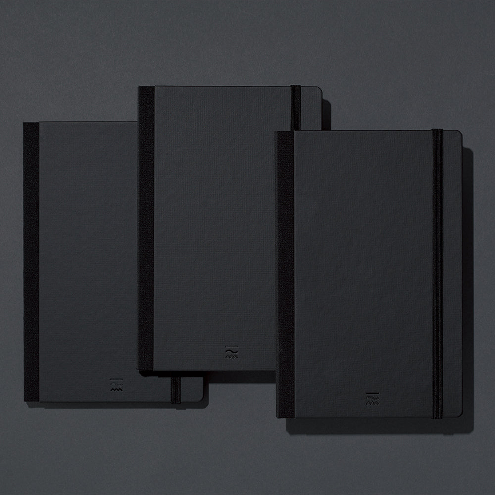 PERPANEP Premium Zarazara / Textured 4mm Dotted Rule A5 Slim