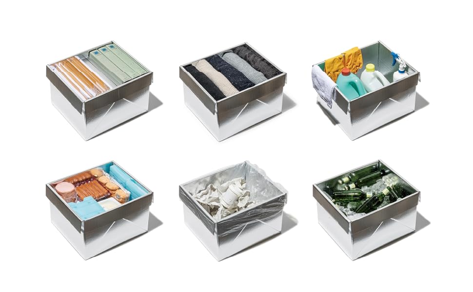 Carton 2.0 Archive Box