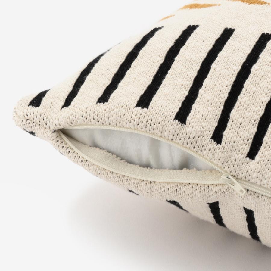 Easier Stripe Cushion Cover 45cm