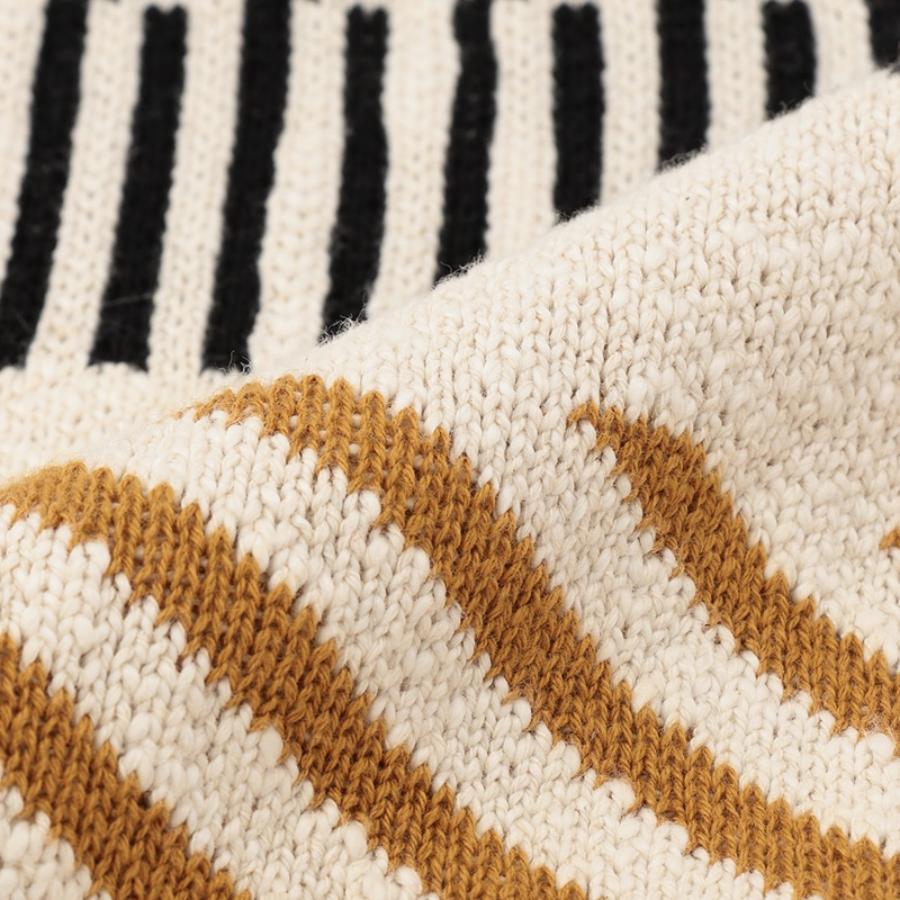Easier Stripe Cushion Cover 45cm