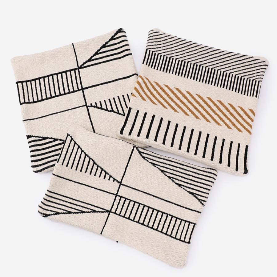 Easier Stripe Cushion Cover 45cm