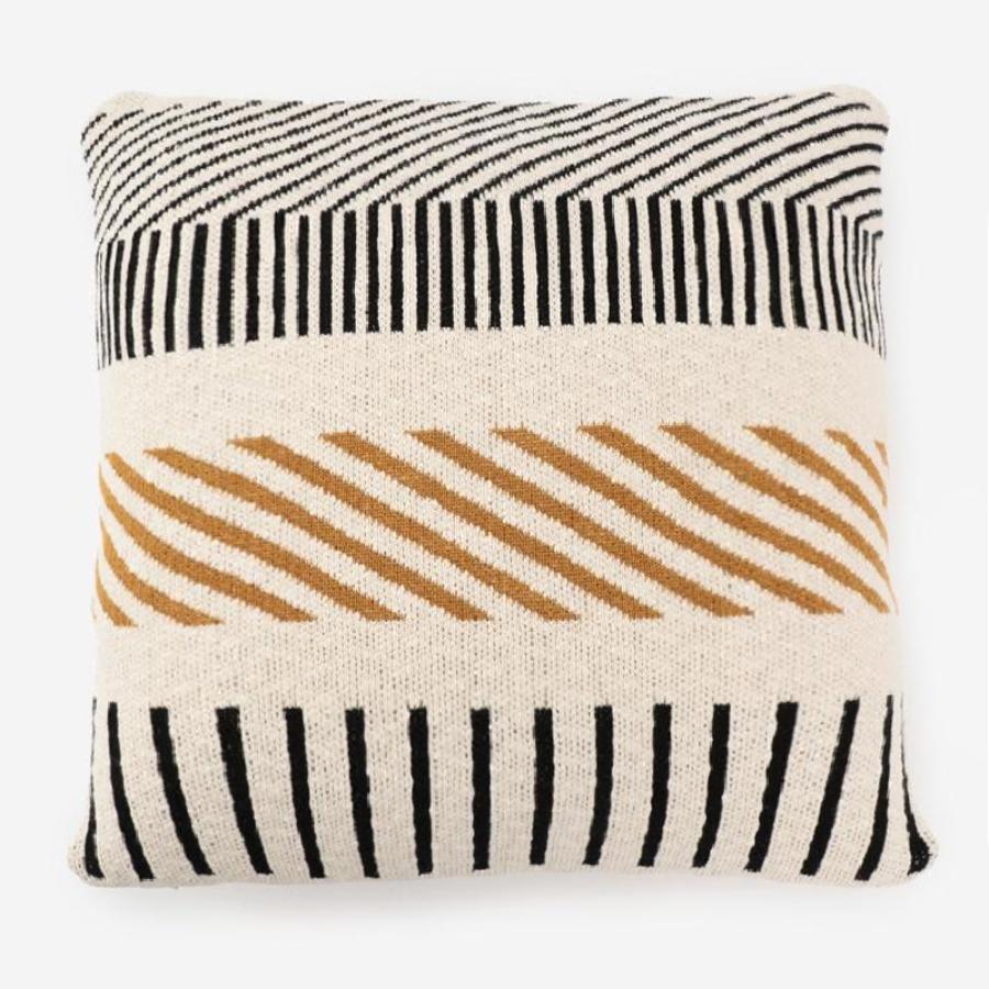 Easier Stripe Cushion Cover 45cm