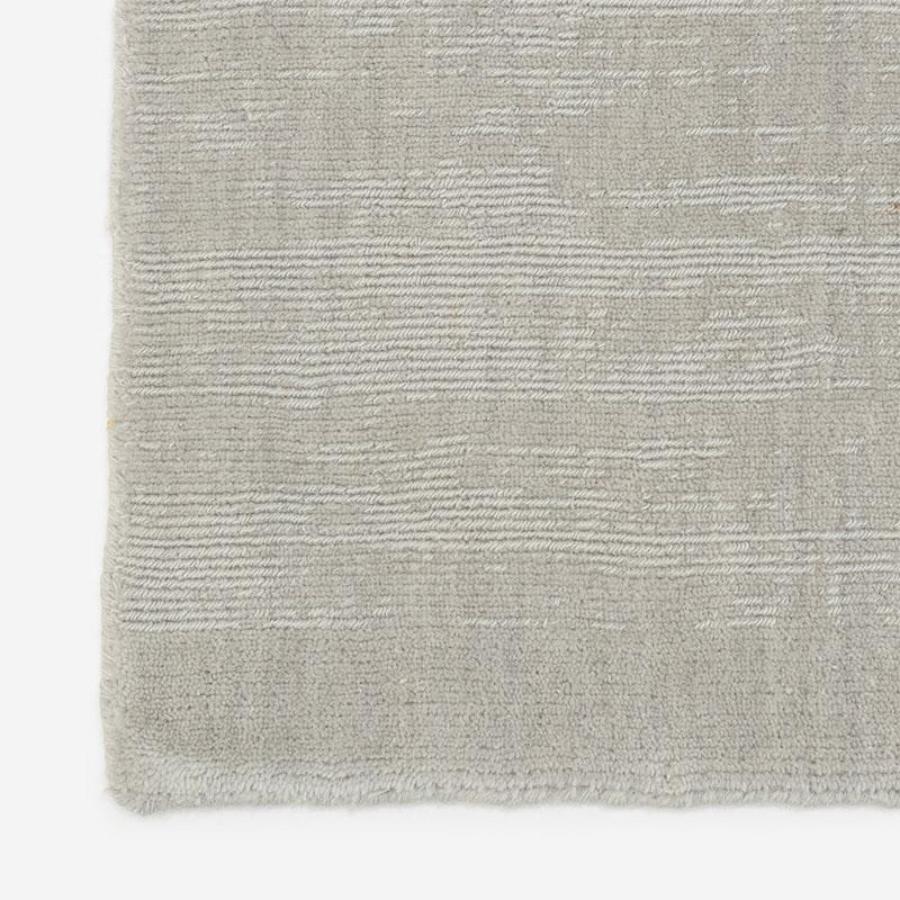 Loke Rug 170x240cm Light Grey