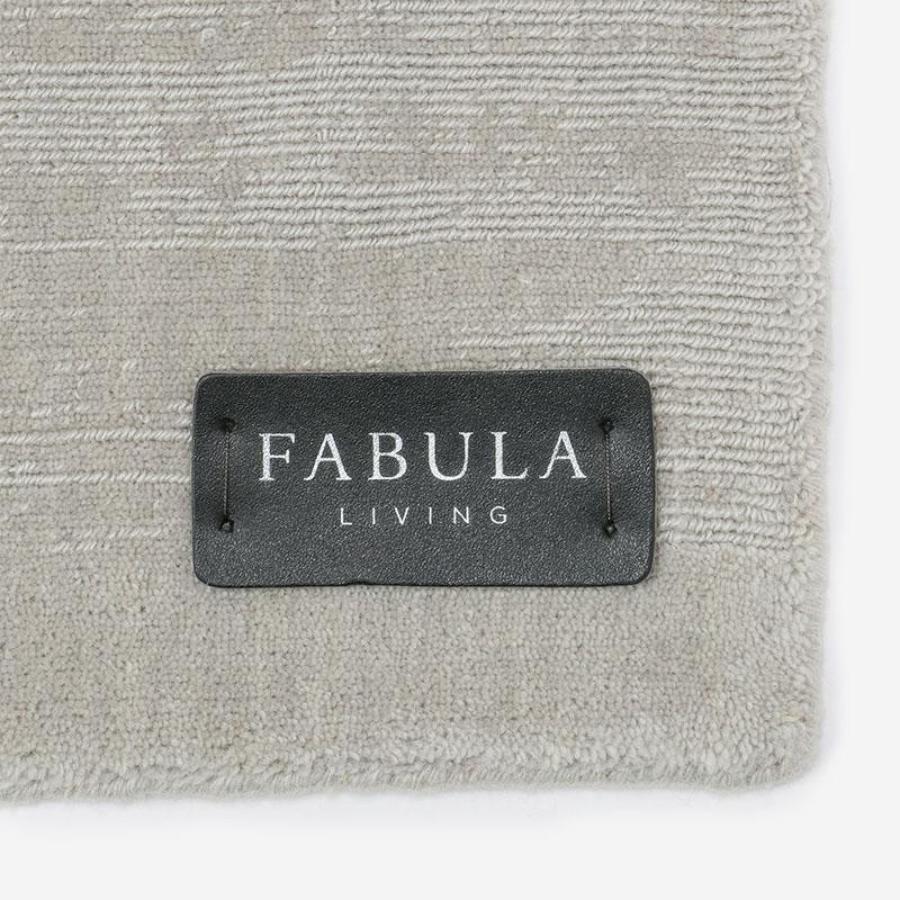 Loke Rug 170x240cm Light Grey