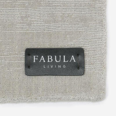 Loke Rug 170x240cm Light Grey