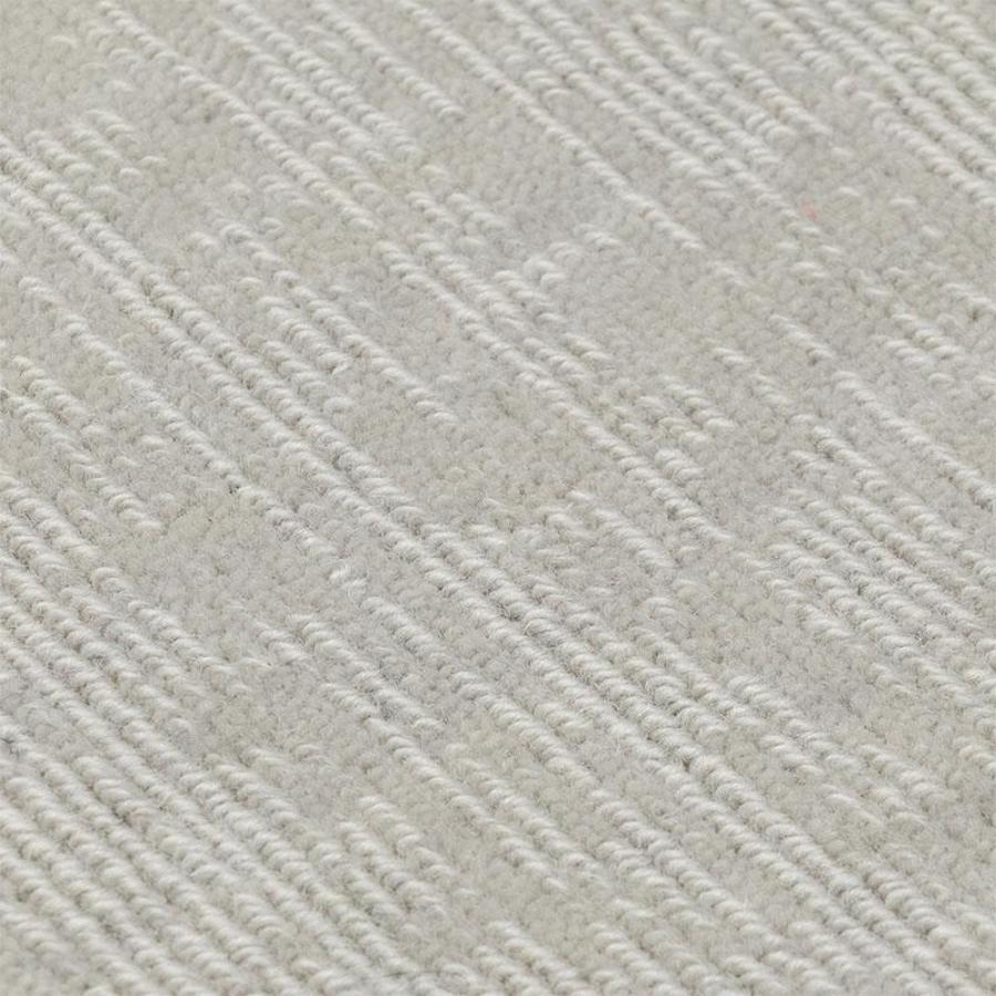 Loke Rug 170x240cm Light Grey