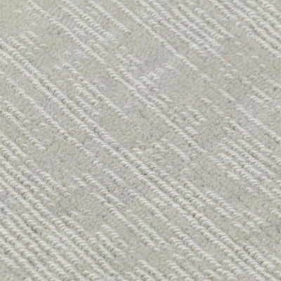 Loke Rug 170x240cm Light Grey