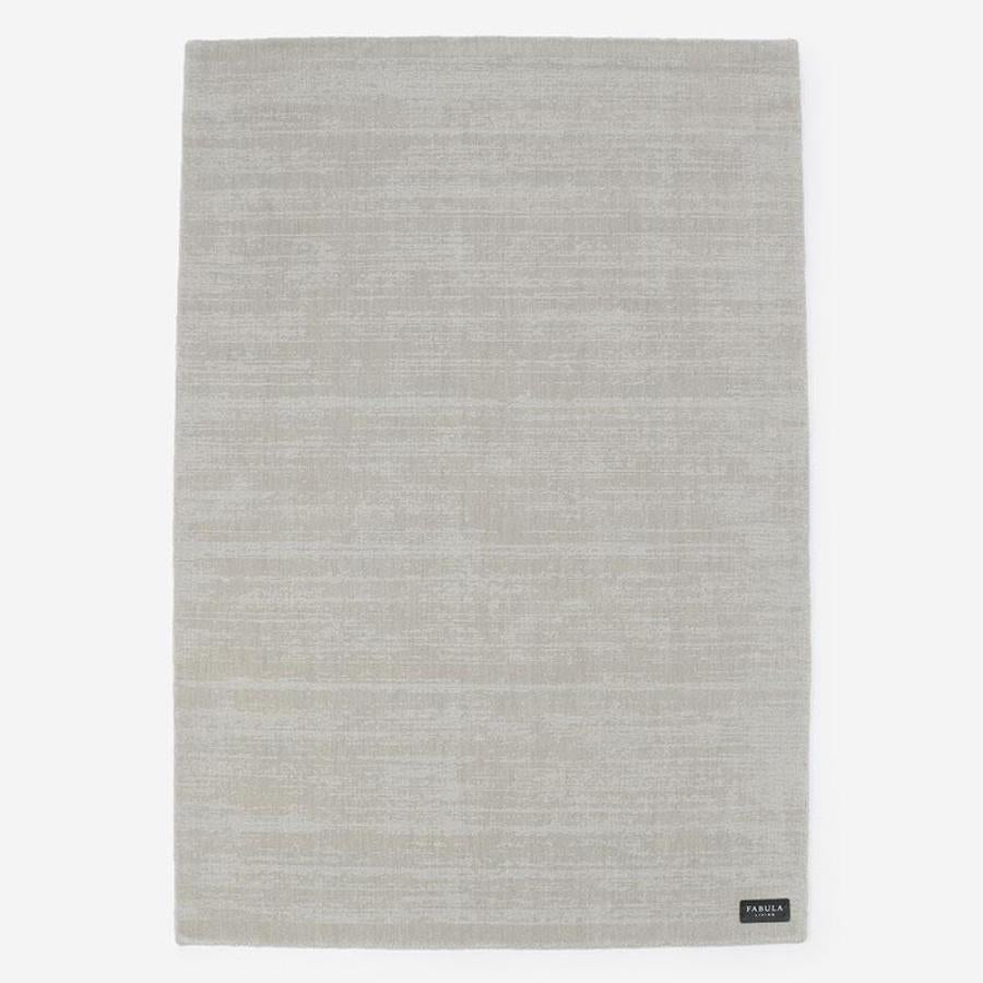 Loke Rug 170x240cm Light Grey
