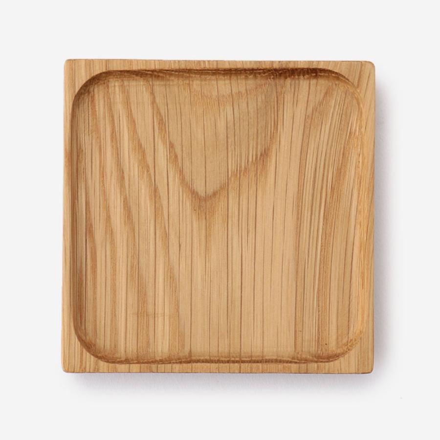 Utility Wood Coaster