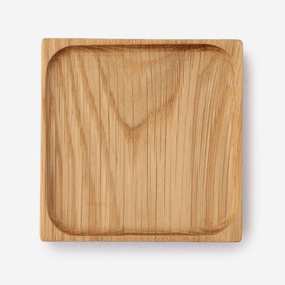 Utility Wood Coaster
