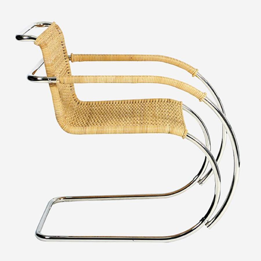 D42 Cane Armchair
