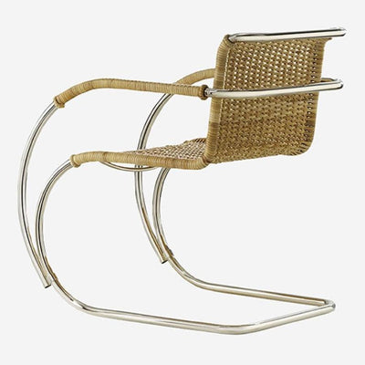 D42 Cane Armchair