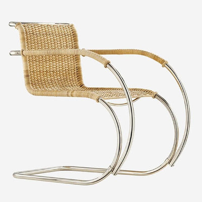 D42 Cane Armchair
