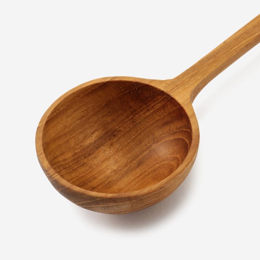Wood Coffee & Tea Scoop