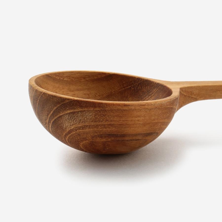 Wood Coffee & Tea Scoop