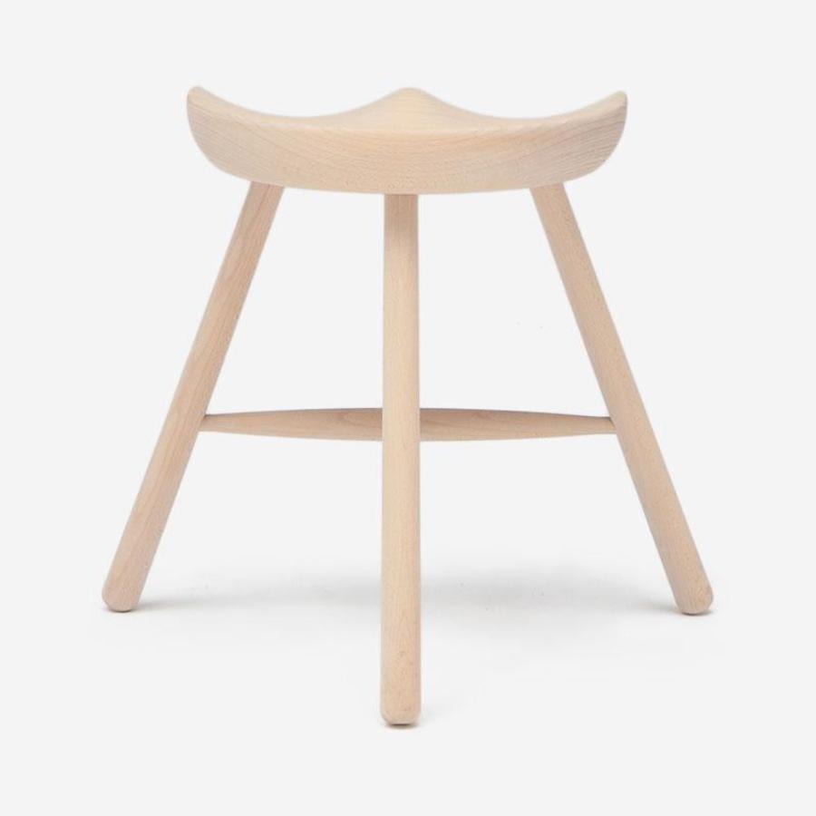 Shoemaker Chair No. 49 Low Stool