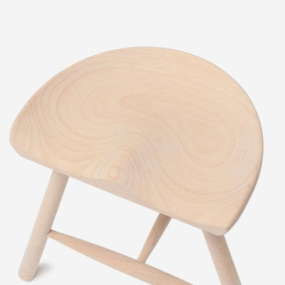 Shoemaker Chair No. 49 Low Stool