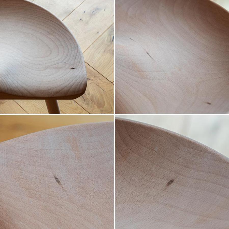 Shoemaker Chair No. 49 Low Stool