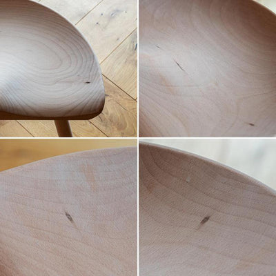 Shoemaker Chair No. 49 Low Stool