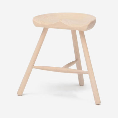 Shoemaker Chair No. 49 Low Stool