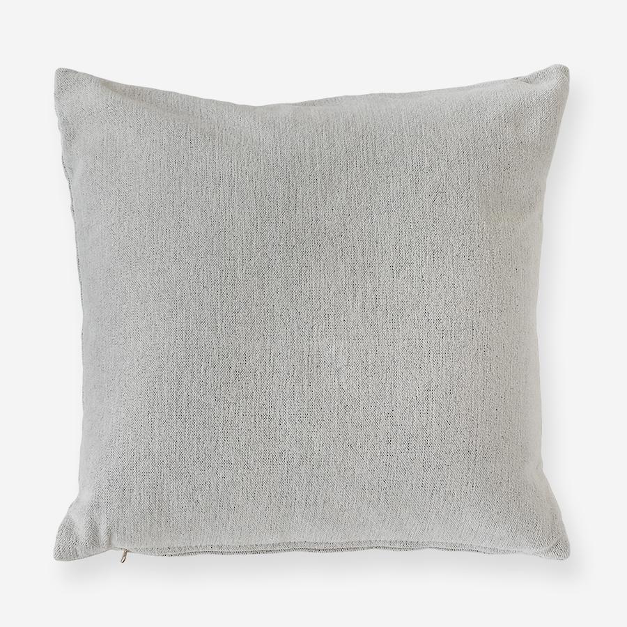 Flat Cushion Cover 50cm Rust