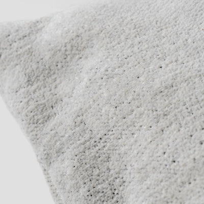 Flat Cushion Cover 50cm Dark Grey