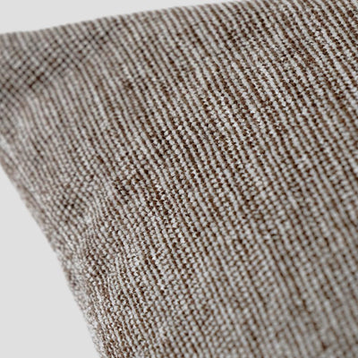 Flat Cushion Cover 50cm Beige