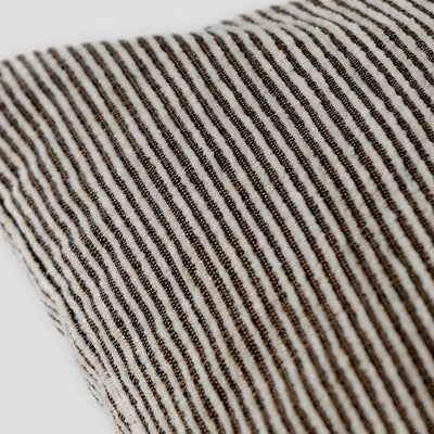 Flat Cushion Cover 50cm Beige