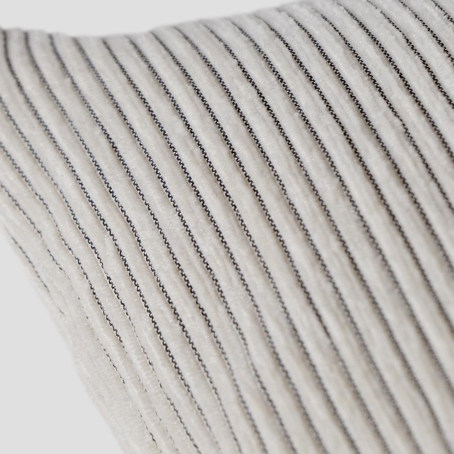 Flat Cushion Cover 50cm Rust