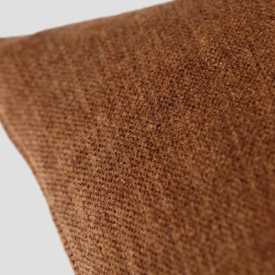 Flat Cushion Cover 50cm Beige