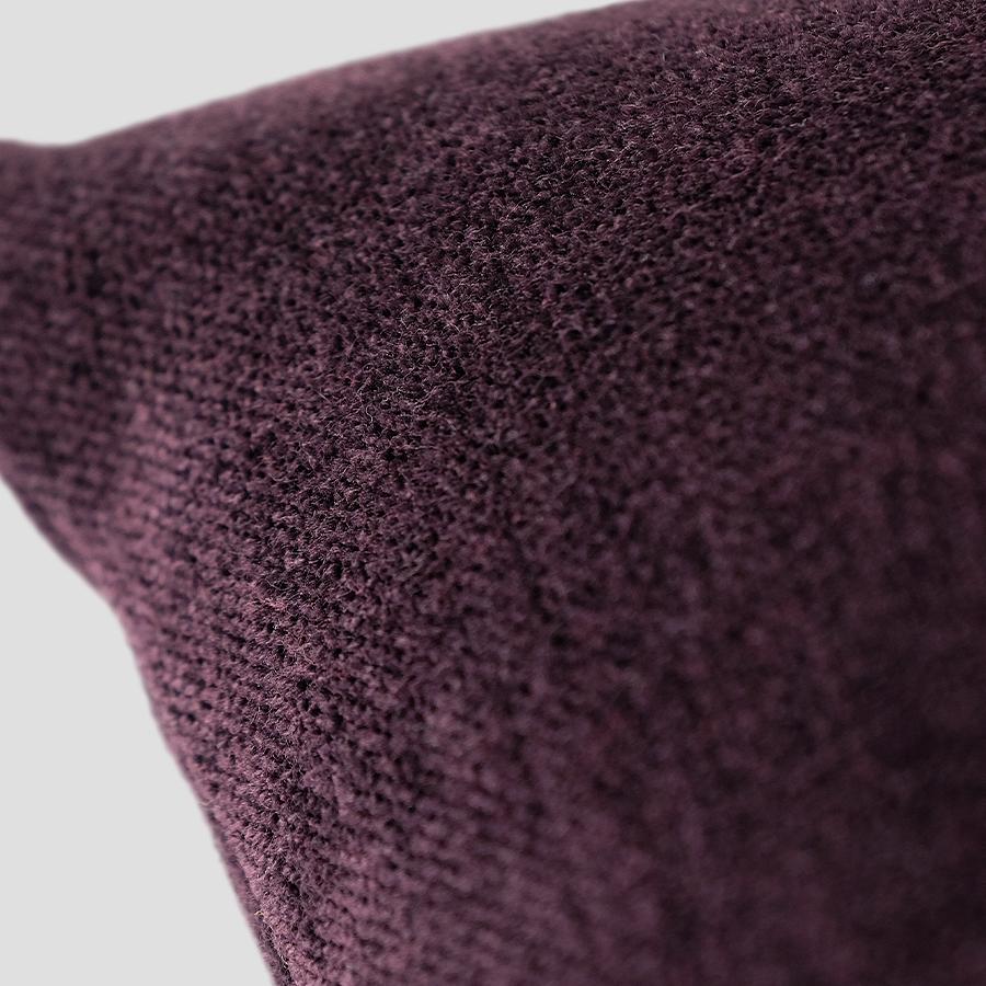 Flat Cushion Cover 50cm Beige