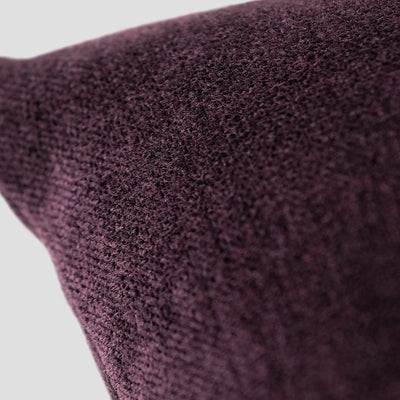 Flat Cushion Cover 50cm Beige