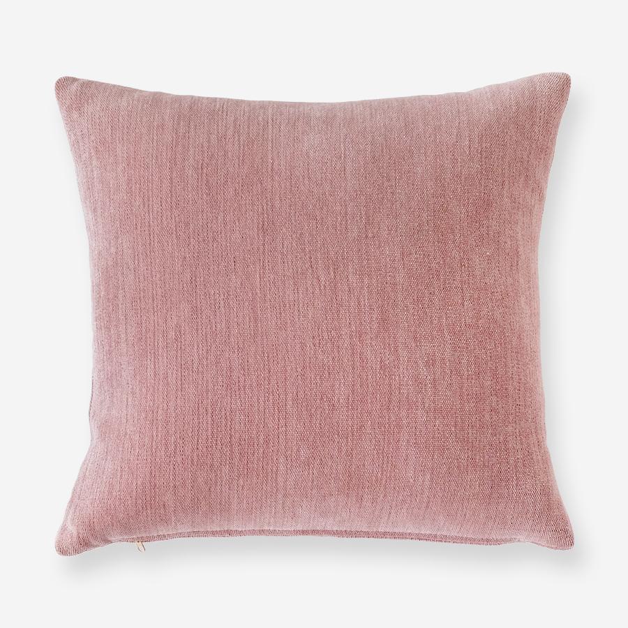 Flat Cushion Cover 50cm Rust